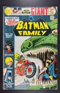 The Batman Family #3 (1976)