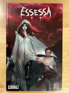 Essessa: The Fallen Cover E (2020)