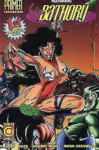 Primer (Vol. 2) #1 VF/NM; COMICO | save on shipping - details inside