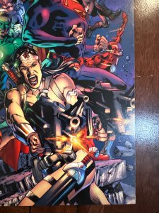 Justice League of America #10 (2017)