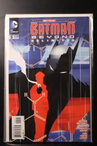 Batman Beyond Unlimited #5 (2012)