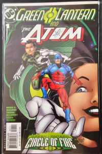 Green Lantern / Atom (2000)