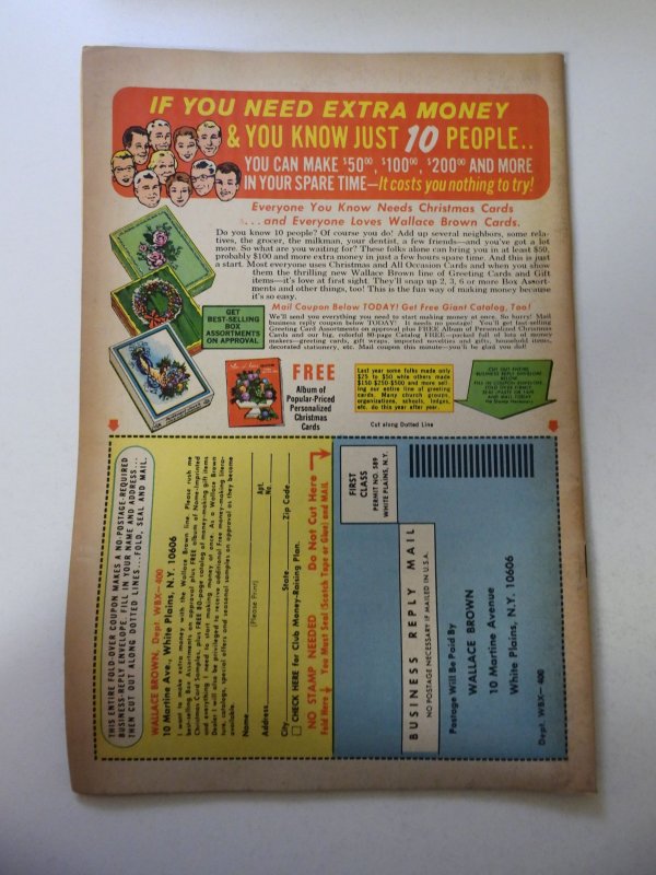 The incredible Hulk #132 VG+ Condition