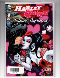 Harley Quinn Valentine's Day Special #1 (2015) / MC#41