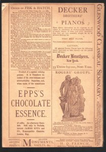 Scribner's Monthly  11/1880-pulp format-Walt Whitman-Peter the Great-Many Ill...