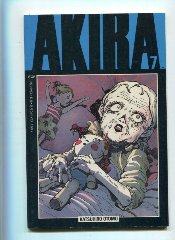 AKIRA 7 VF