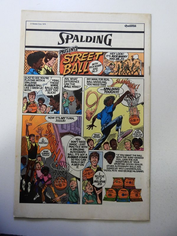 The Flash #275 (1979) FN Condition