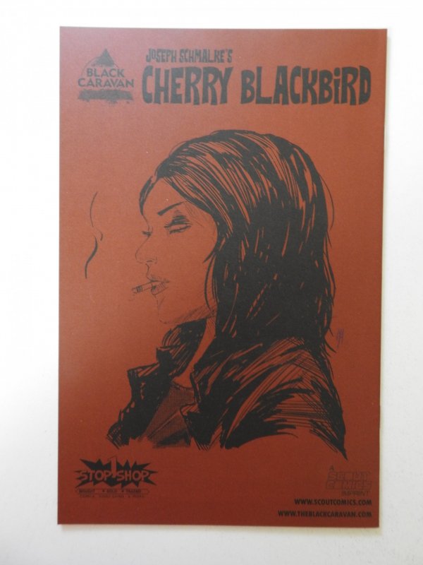 Cherry Blackbird Special Edition #1 Variant!
