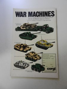 House of Secrets #129 (1975) FN condition stain front cover