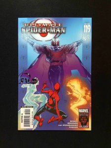 Ultimate Spider-Man #119  MARVEL Comics 2008 VF/NM