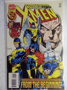 Professor Xavier and the X-Men #1 (1995)