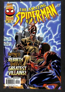 The Amazing Spider-Man #422 (1997)