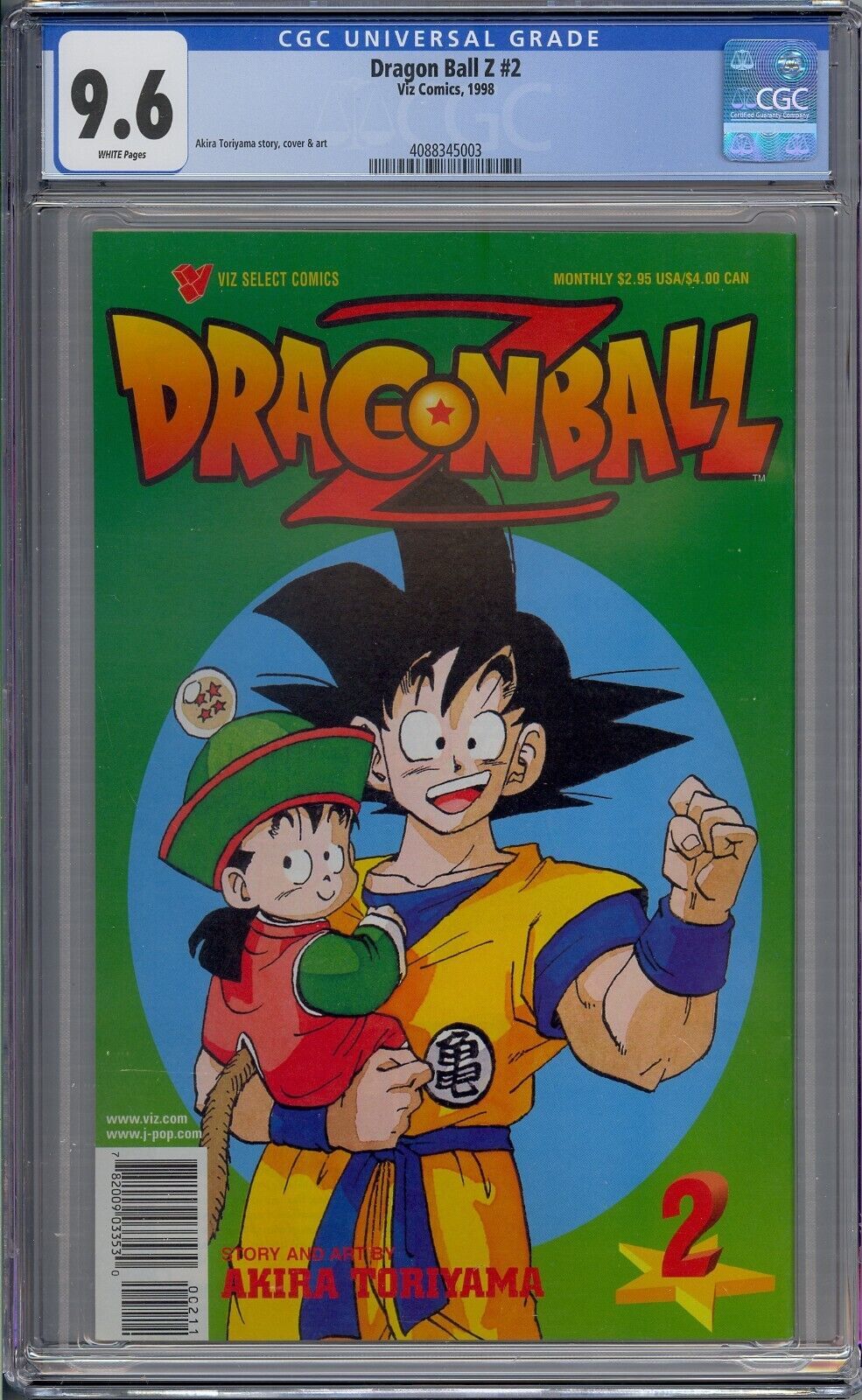 Dragon Ball Full Color Android Cell - Vol.2 (Jump Comics) Manga - Akira  Toriyama: 9784088801025 - AbeBooks