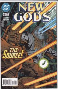 New Gods #15