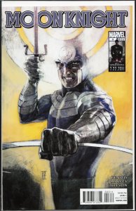 Moon Knight #3 (2011) Moon Knight [Key Issue]