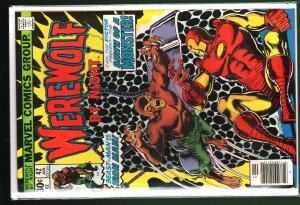 Werewolf by Night #42 (1977)