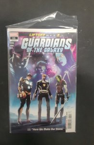 Guardians of the Galaxy #11 (2021)