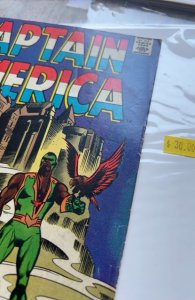 Captain America #119  (1969) low grade