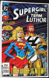 Supergirl/Lex Luthor Special (1993) Lex Luthor