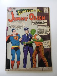 Superman's Pal, Jimmy Olsen #32 (1958) FN condition