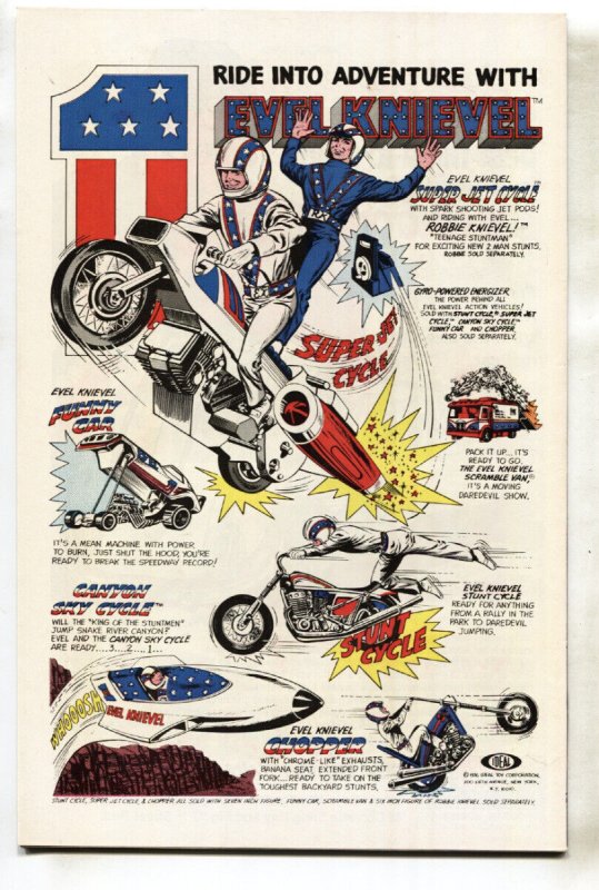 Kull The Destroyer #19 1973 Marvel comic book NM-