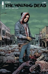 Walking Dead (2003) 192-A Charlie Adlard Cover VF/NM