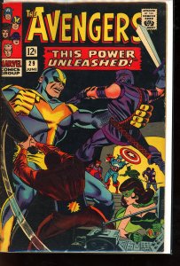 The Avengers #29 (1966)