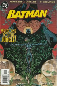 Batman # 611 NM DC 2003 Hush Storyline [A7]