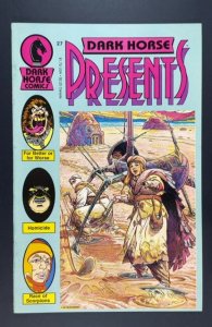 Dark Horse Presents #27 (1989)