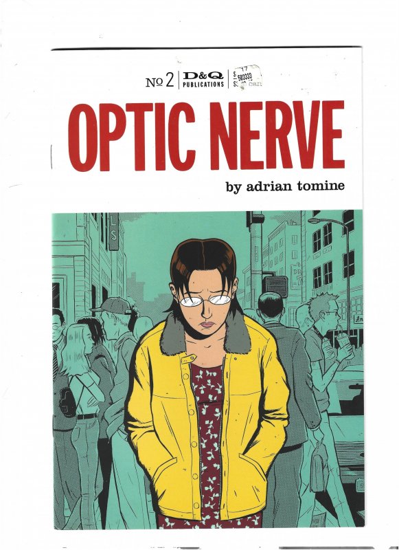 Optic Nerve #2