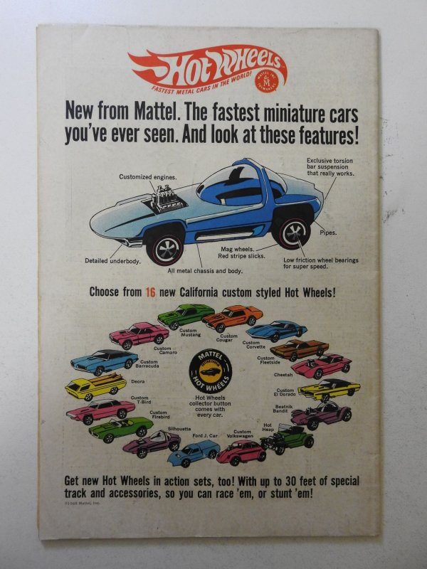 Superboy #150 (1968) FN- Condition!