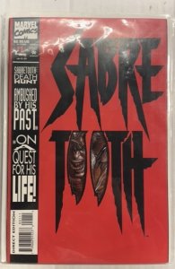 Sabretooth #1 (1993)