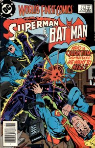 World's Finest Comics #309 (1984) Superman and Batman