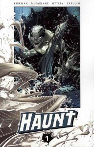 Haunt  Trade Paperback #1, NM (Stock photo)