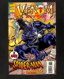 Spider-Man 2099 #38 Venom Variant