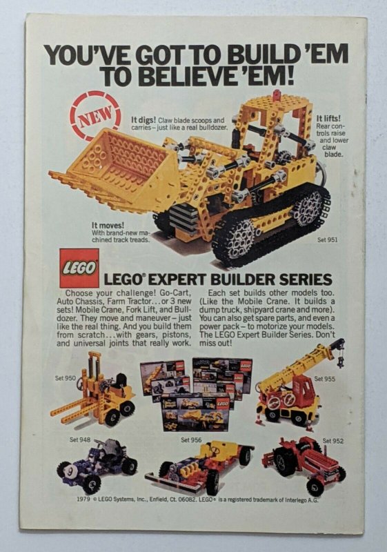 What If? #18 (Dec 1979, Marvel) FN+ 6.5 Doctor Strange