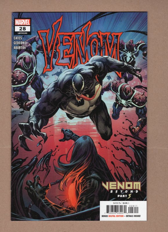 Venom #28 NM cover A