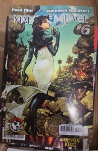 Madame Mirage #6 (2008)