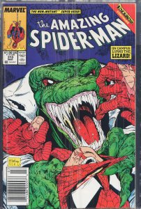 The Amazing Spider-Man #313 (1989) Spider-Man