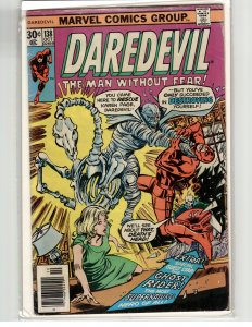 Daredevil #138 (1976) Daredevil [Key Issue]