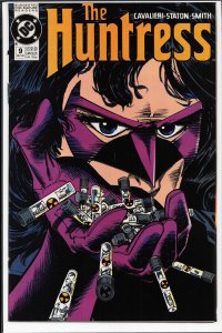 The Huntress #9 (1989) Huntress