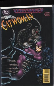 Catwoman #27 (1995) Catwoman