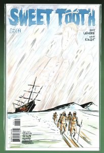 Sweet Tooth #26 (2011)