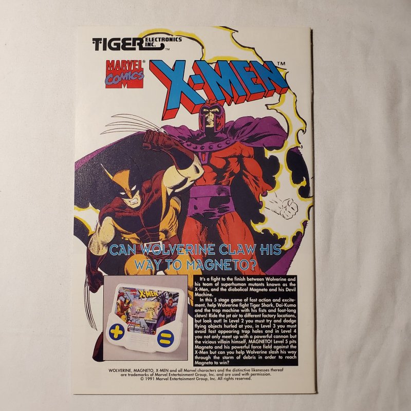 X-Force 6 Near Mint- Cover art by Rob Liefeld