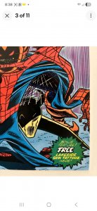 The Amazing Spider-Man #238 NM+ w/Tattooz