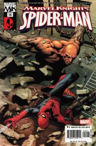 Marvel Knights Spider-Man #15 (2005) Spider-Man