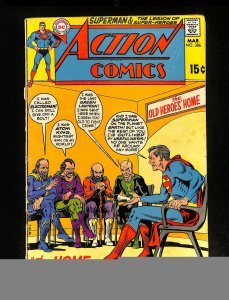 Action Comics #386