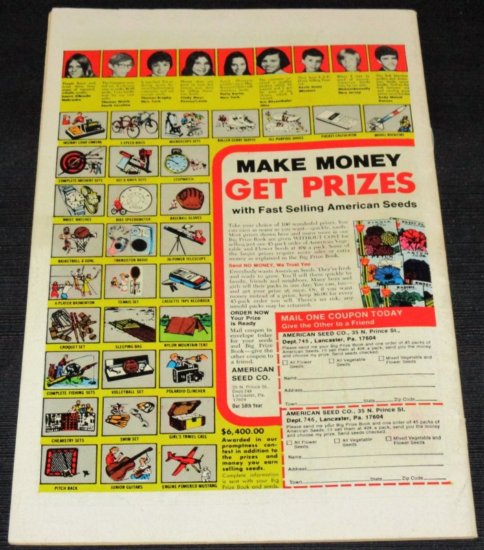 Marvel Premiere #35 (1977)