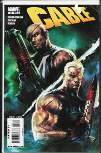 Cable #20 (2010) Cable