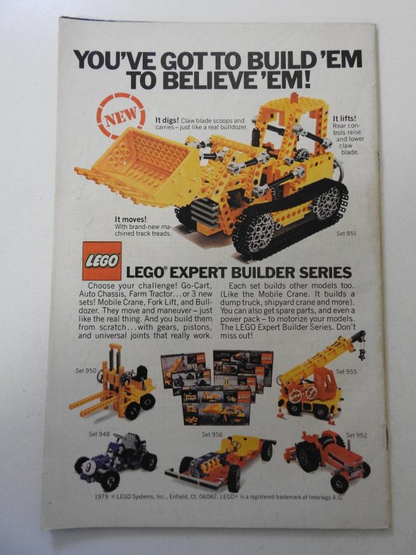 Fantastic Four #212 (1979) FN Condition!